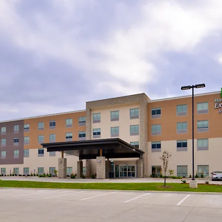Holiday Inn Express & Suites - Ottumwa By Ihg